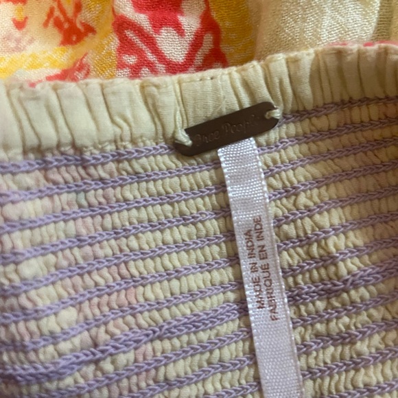 Free People Beach Shorts - Picture 3 of 3